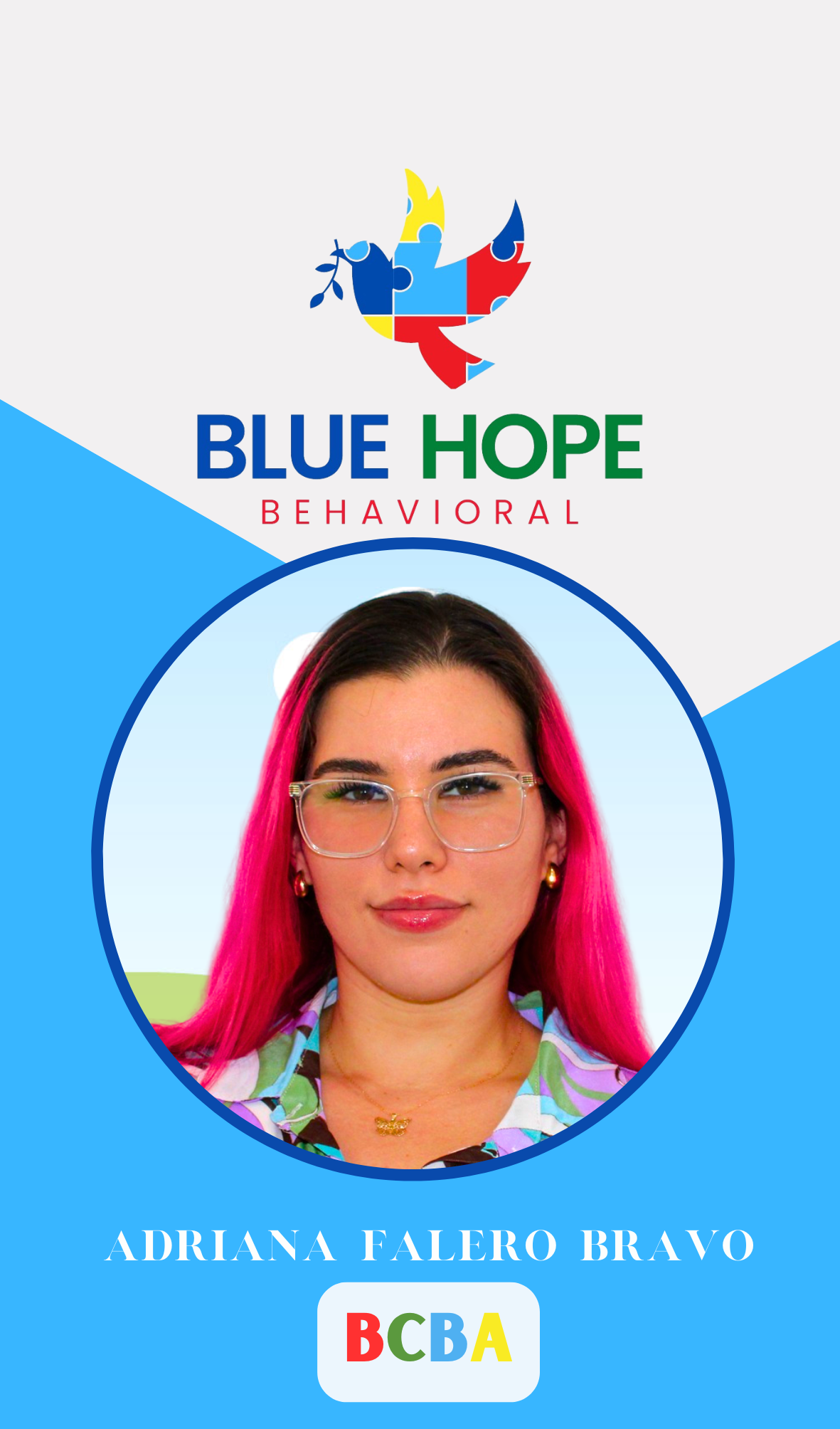 Blue Hope Behavioral family services provider photo